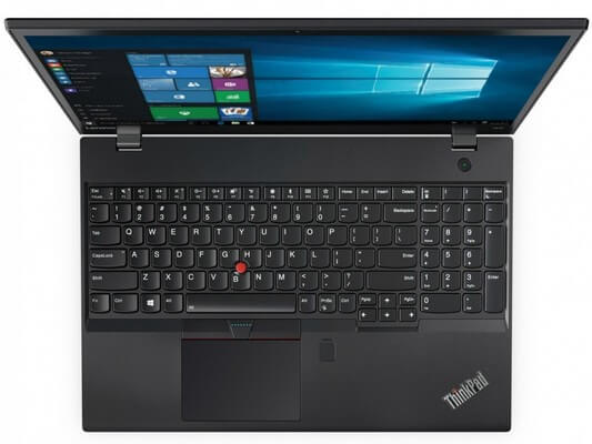 Замена видеокарты на ноутбуке Lenovo ThinkPad T570